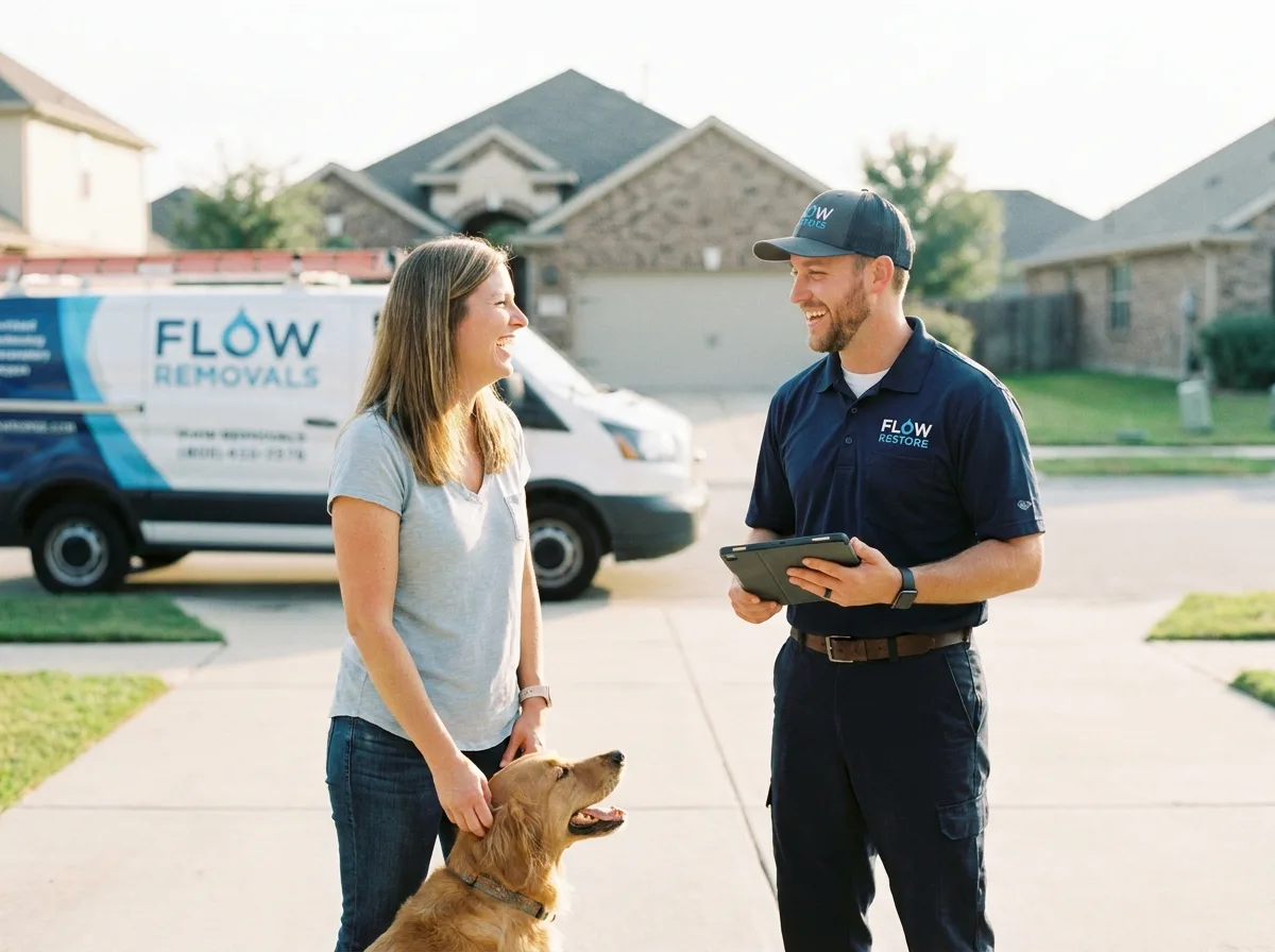 Water Removal Marianna, PA FAQs
